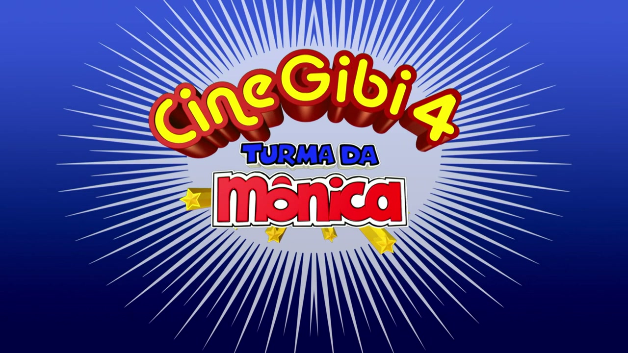 Turma da Mônica em Cine Gibi 4: Meninos e Meninas screenshot 1