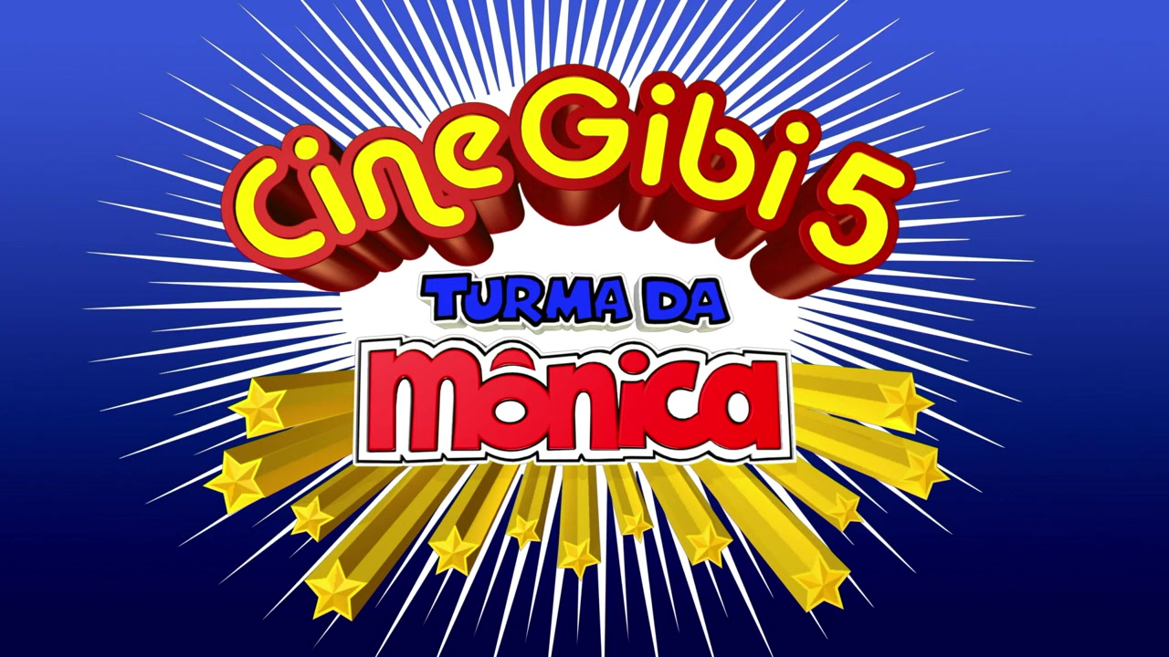 Turma da Mônica em Cine Gibi 5: Luz, Câmera, Ação! screenshot 1