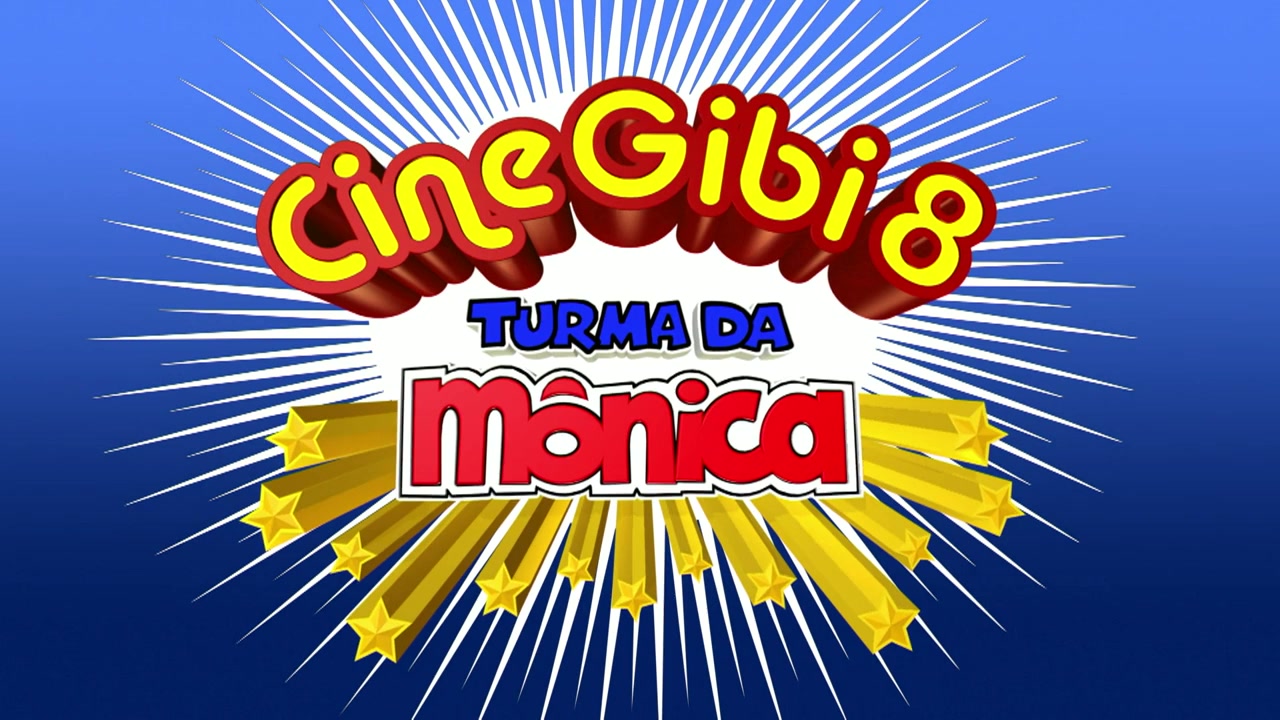 Turma da Mônica em Cine Gibi 8: ...Tá Brincando? screenshot 1