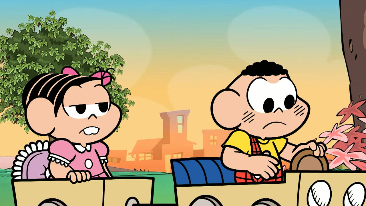 Turma da Mônica em Cine Gibi 8: ...Tá Brincando? screenshot 3