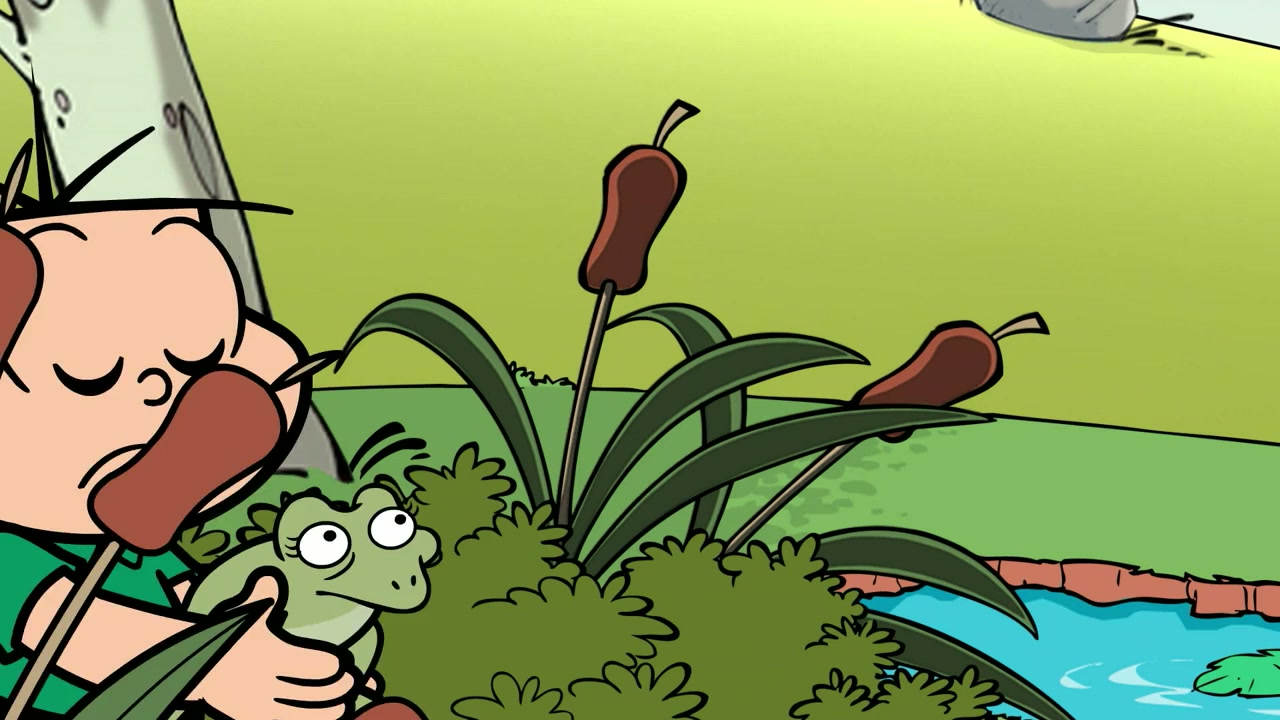 Turma da Mônica em Cine Gibi 9: Vamos Fazer de Conta! screenshot 2