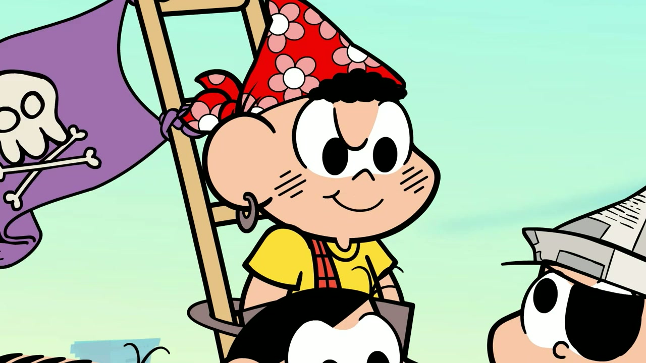 Turma da Mônica em Cine Gibi 9: Vamos Fazer de Conta! screenshot 3
