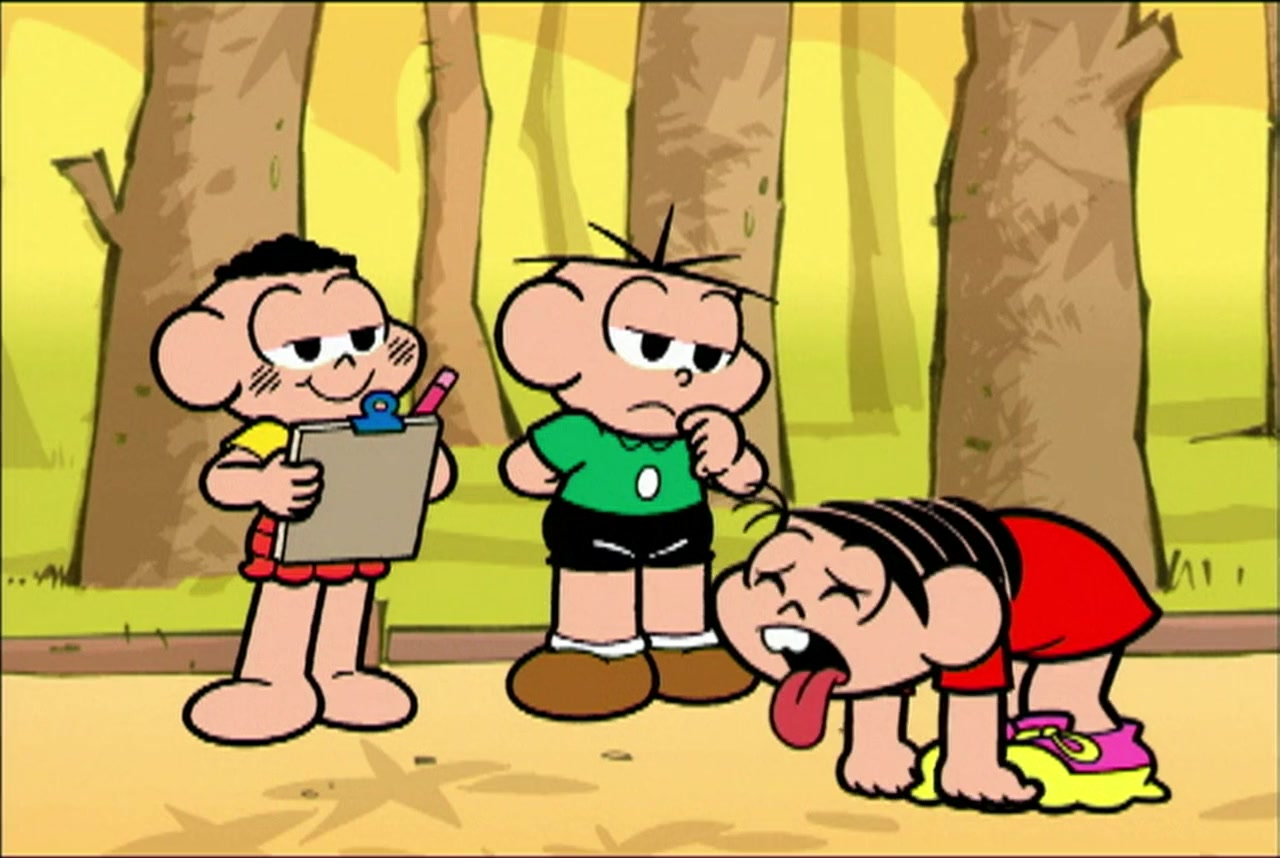 Turma da Mônica em Cine Gibi 2 screenshot 2