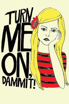 Få meg på, for faen (2011) poster