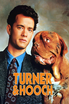 Turner & Hooch (1989) poster