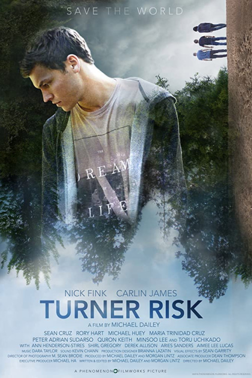 Turner Risk (2019) poster