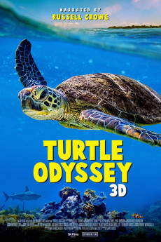 Turtle Odyssey (2018) poster