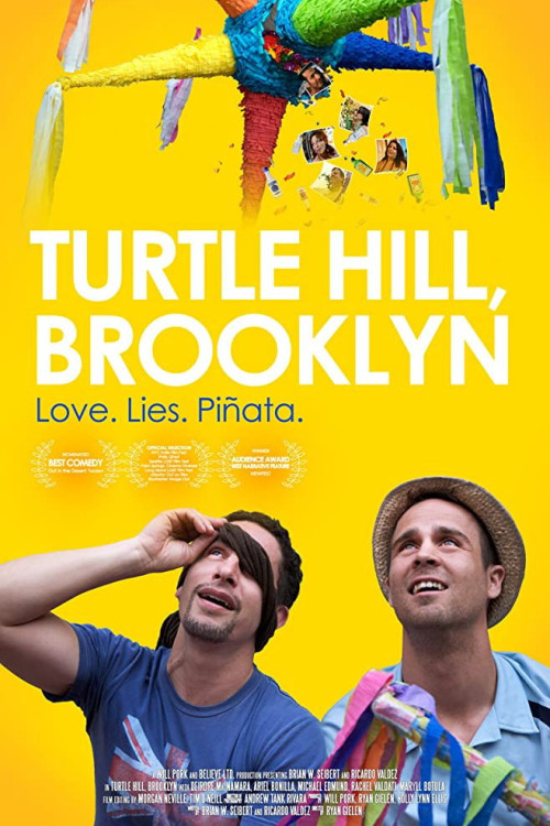 Turtle Hill, Brooklyn (2013) poster