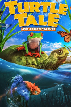 Turtle Tale (2015) poster