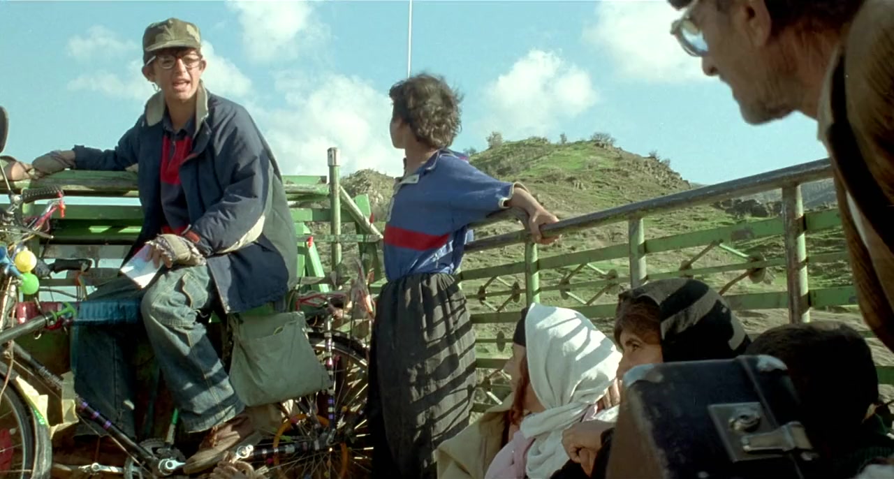 Lakposhtha parvaz mikonand screenshot 3