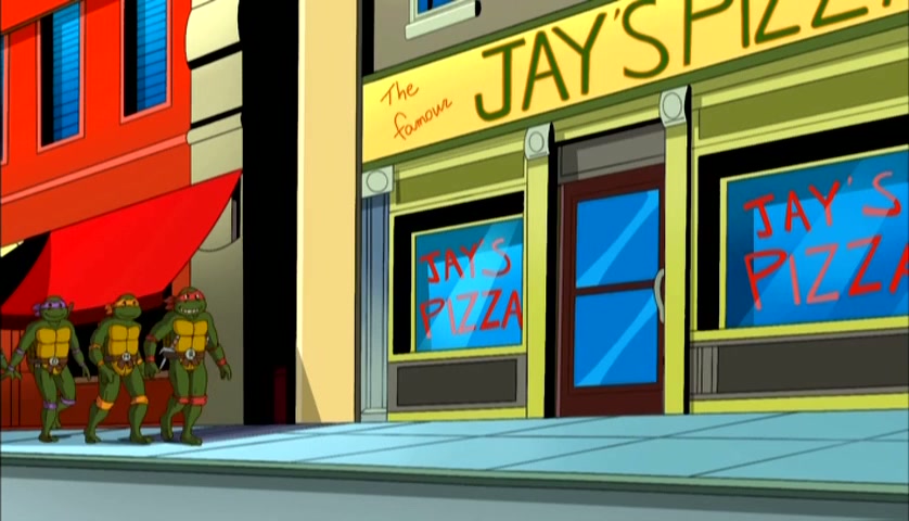 Turtles Forever screenshot 1