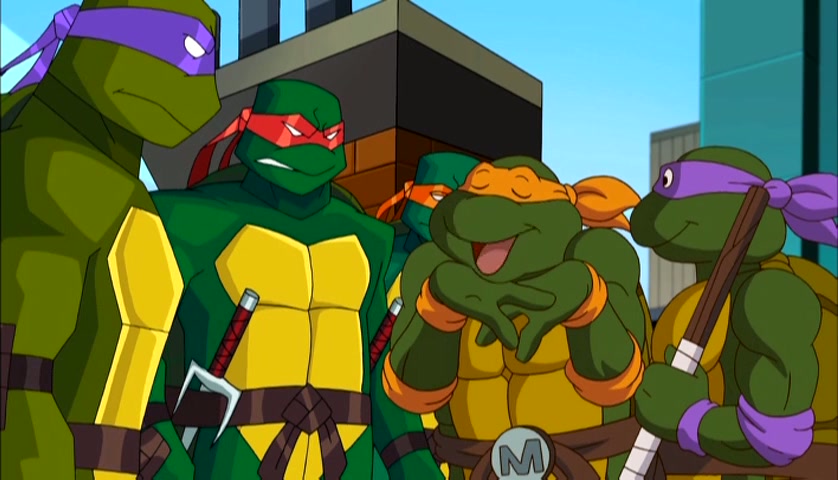 Turtles Forever screenshot 2