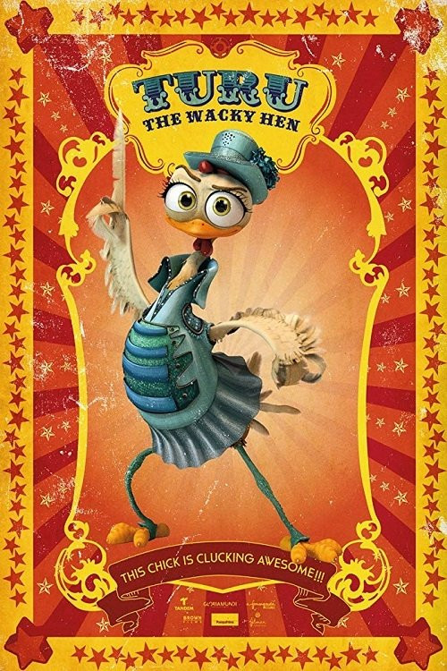 La gallina Turuleca (2019) poster