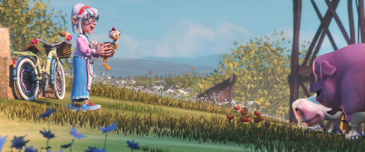 La gallina Turuleca screenshot 1