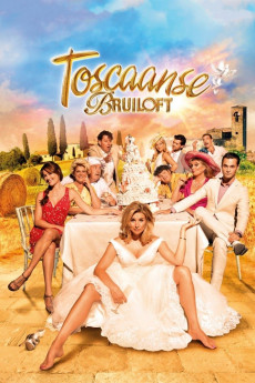 Toscaanse bruiloft (2014) poster