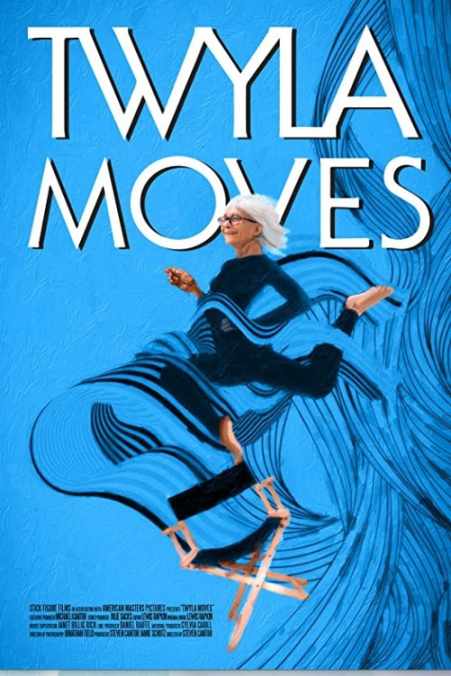 Twyla Moves (2021) poster
