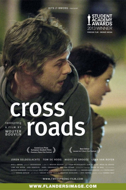 Tweesprong (2012) poster