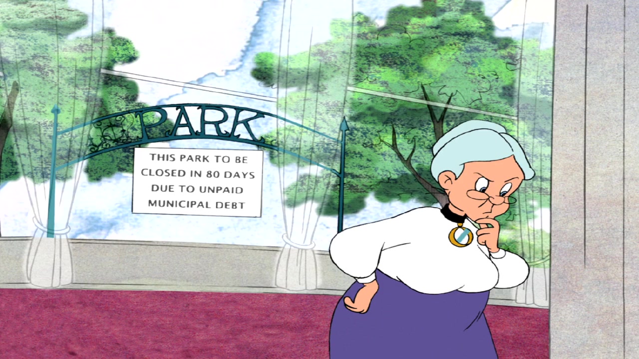 Tweety's High-Flying Adventure screenshot 2