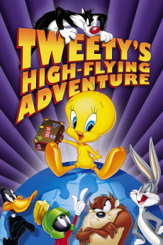Tweety's High-Flying Adventure (2000) poster