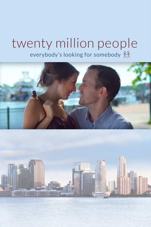 Twenty Million People (2013) poster
