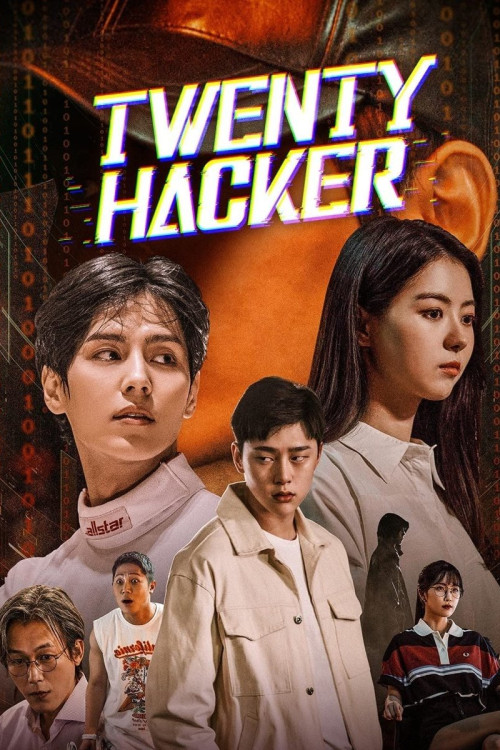 Twenty Hacker (2021) poster