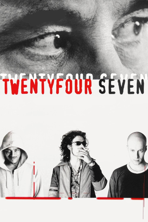 TwentyFourSeven (1997) poster