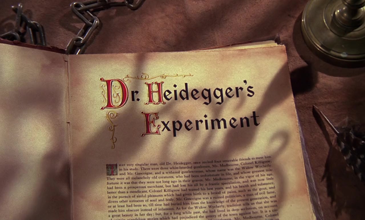 Twice-Told Tales screenshot 1