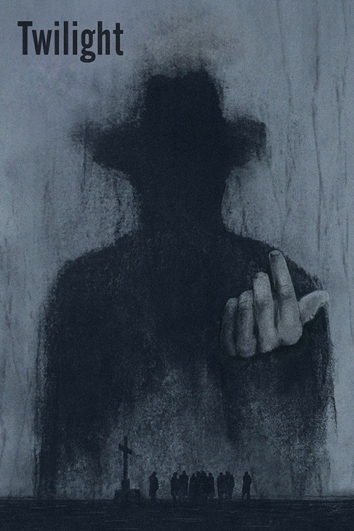 Szürkület (1990) poster