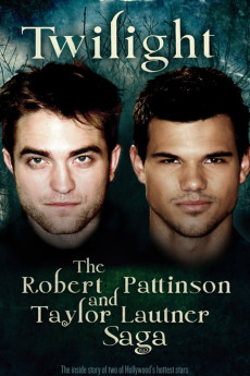 Twilight: The Robert Pattinson and Taylor Lautner Saga (2012) poster