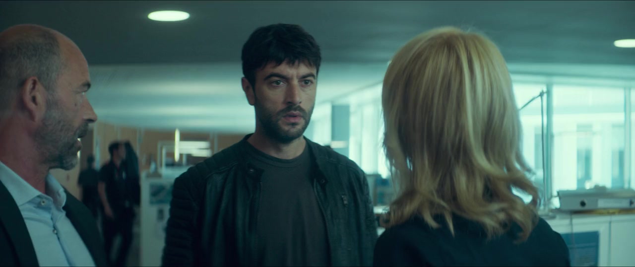 El silencio de la ciudad blanca screenshot 3