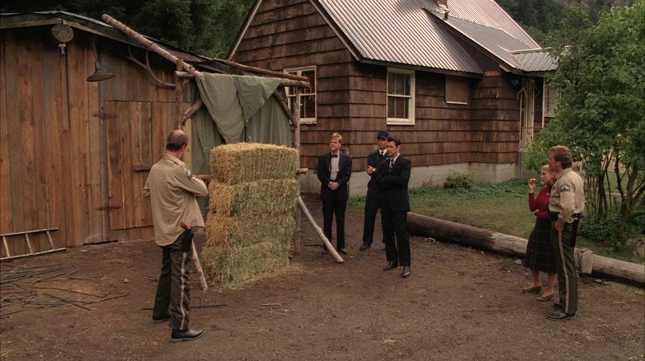 Twin Peaks: The Missing Pieces screenshot 1