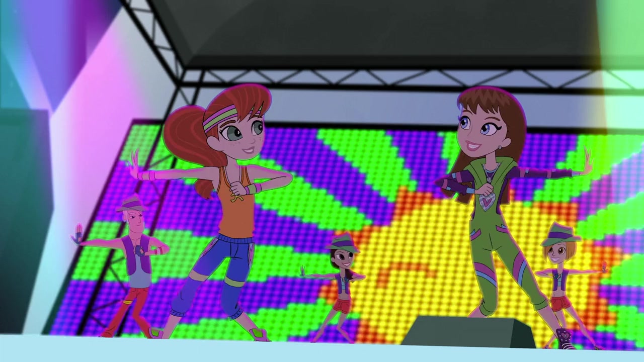 Twinkle Toes Lights Up New York screenshot 1