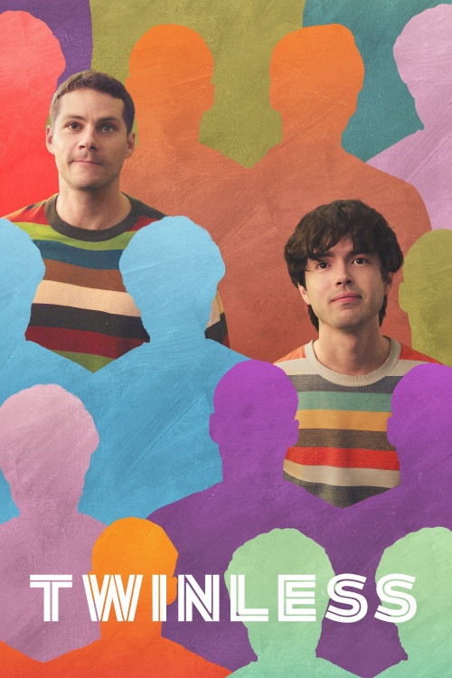 Twinless (2025) poster