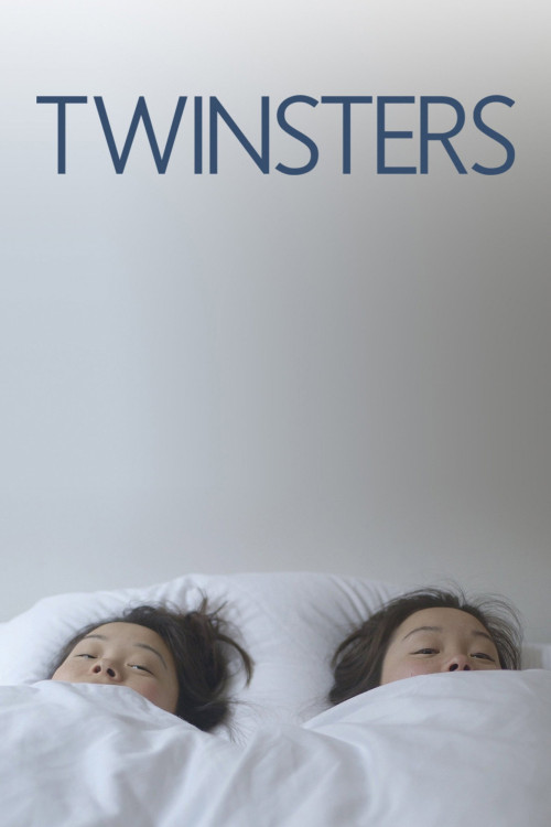 Twinsters (2015) poster