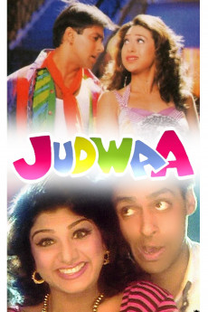 Judwaa (1997) poster