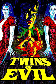 Twins of Evil (1971) poster