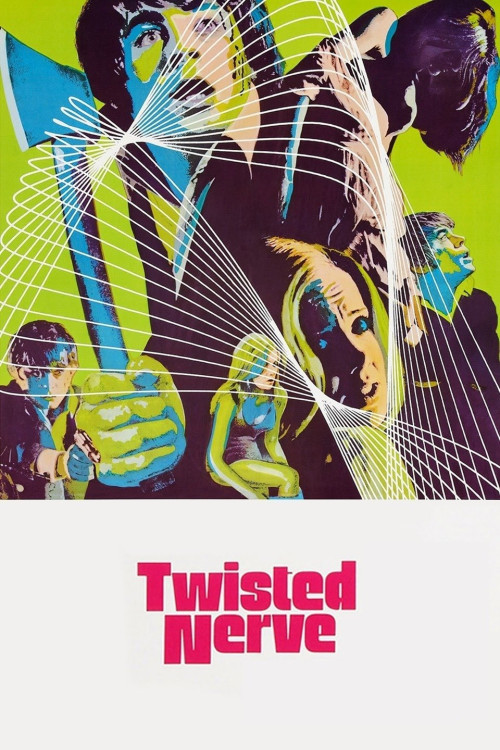 Twisted Nerve (1968) poster