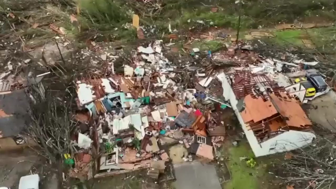 Twisters: The Real Story screenshot 2