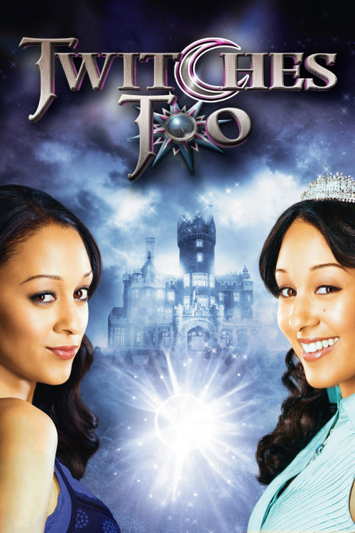Twitches Too (2007) poster