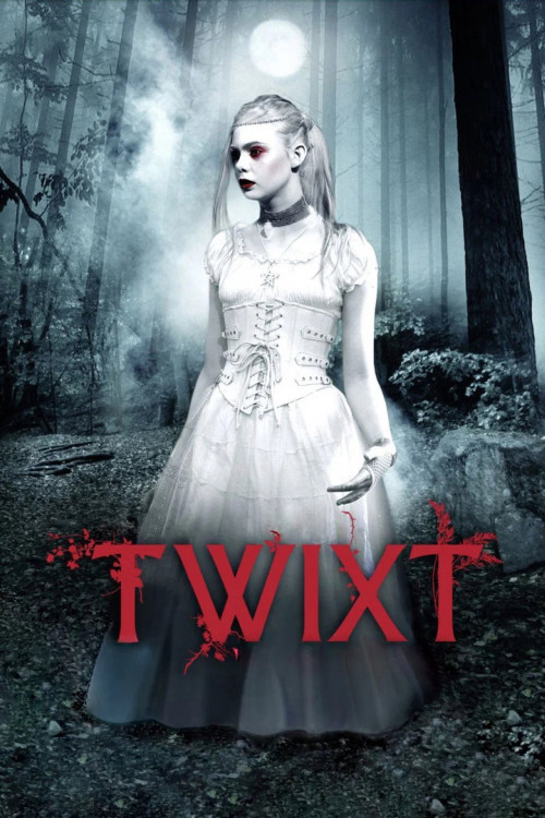 Twixt (2011) poster