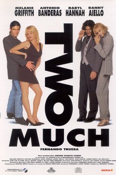 Two Much (1995) poster