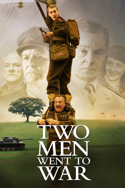 Two Men Went to War (2002) poster