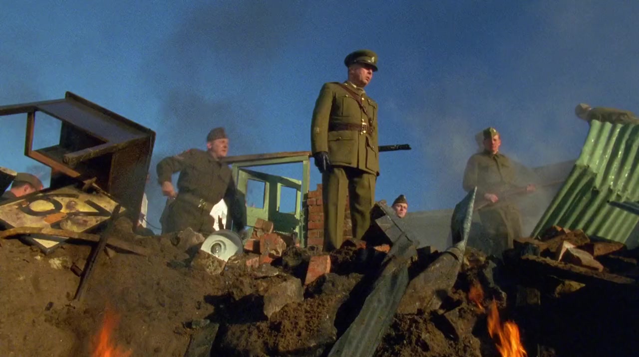 Two Men Went to War screenshot 2