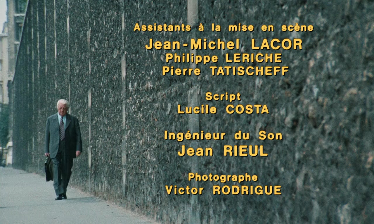 Deux hommes dans la ville screenshot 1