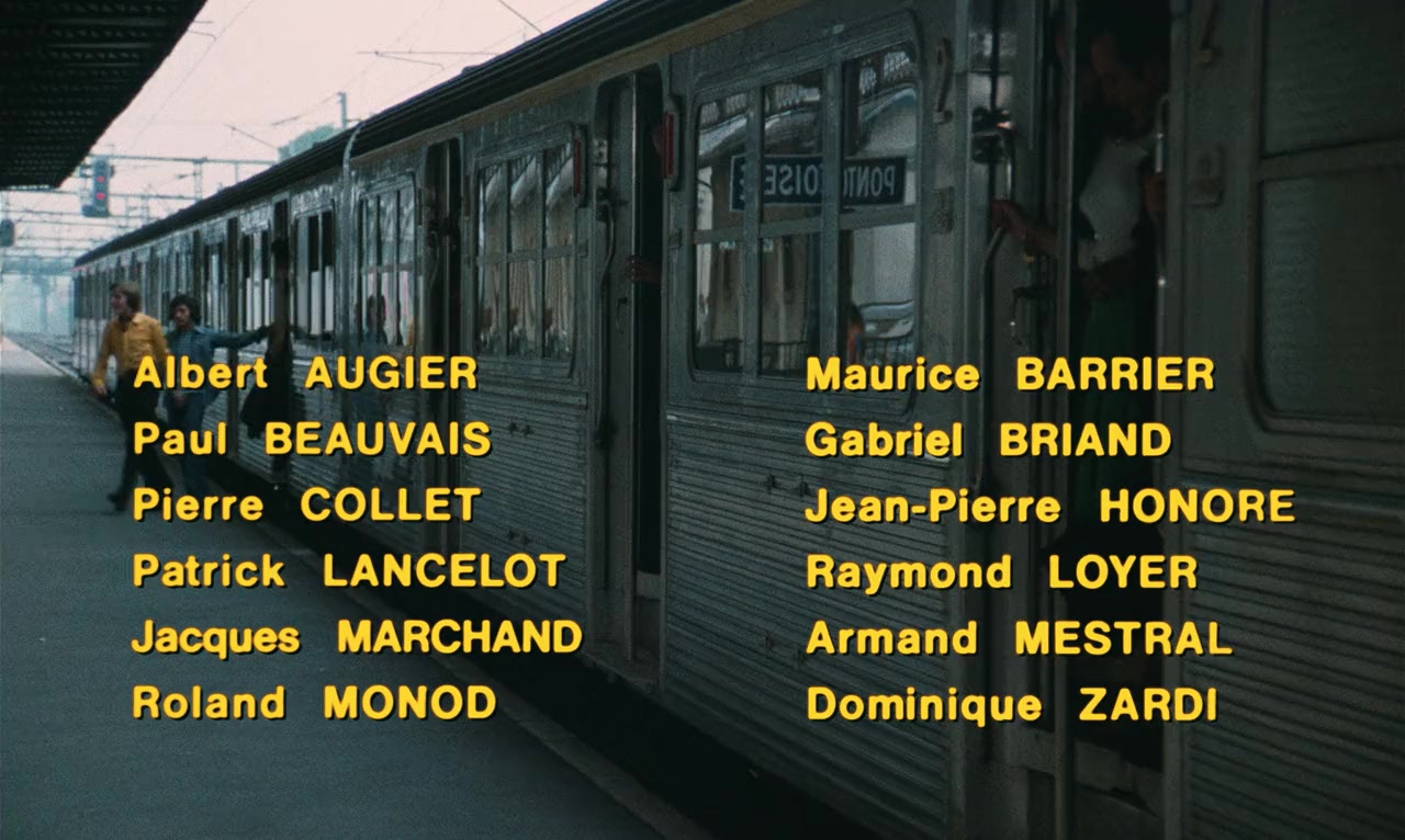 Deux hommes dans la ville screenshot 2