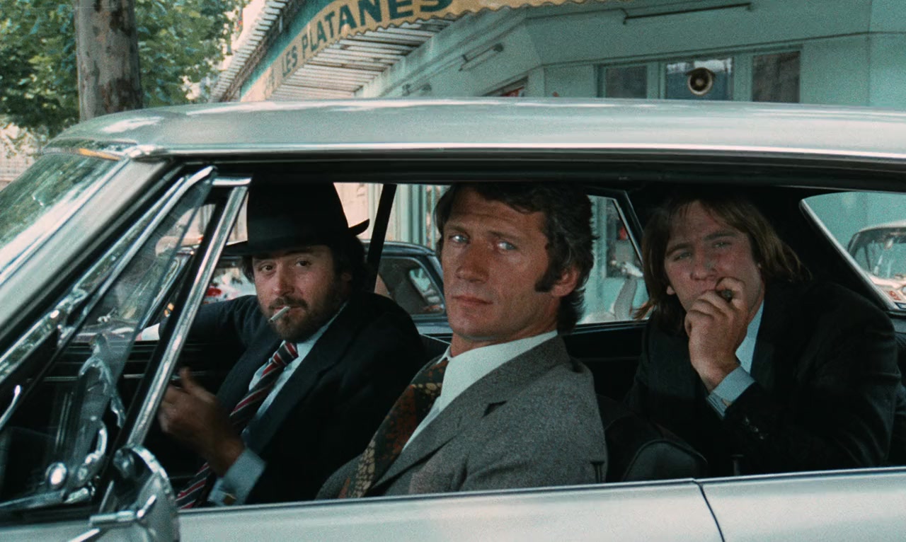 Deux hommes dans la ville screenshot 3