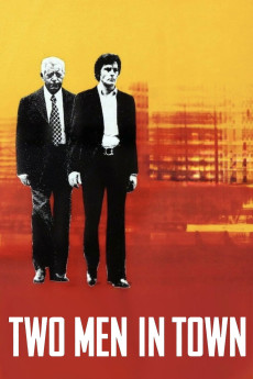 Deux hommes dans la ville (1973) poster