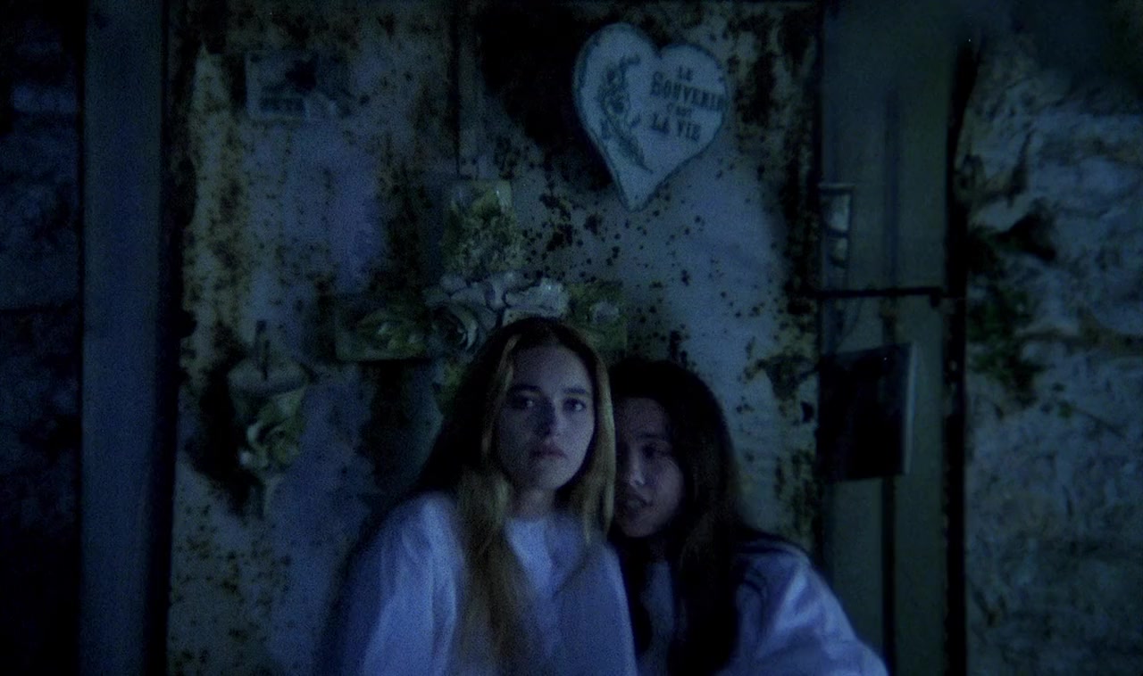 Les deux orphelines vampires screenshot 3