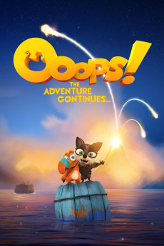 Ooops! The Adventure Continues (2020) poster
