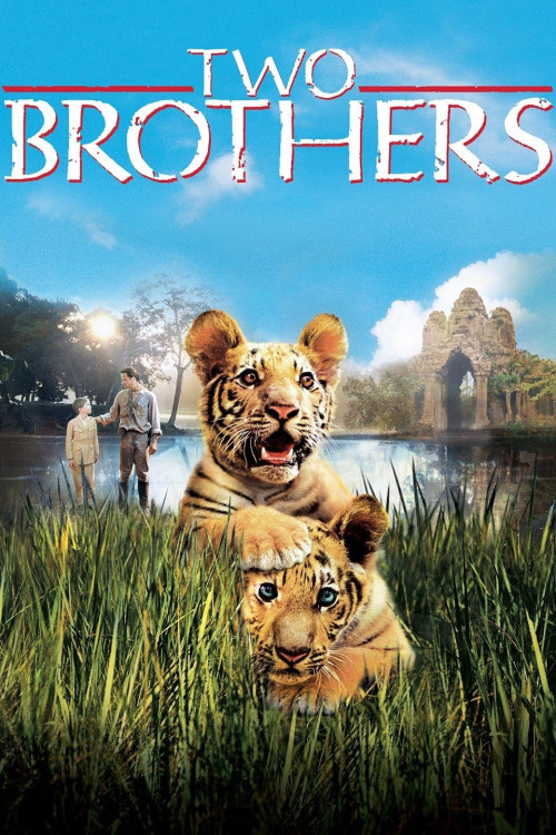 Deux frères (2004) poster